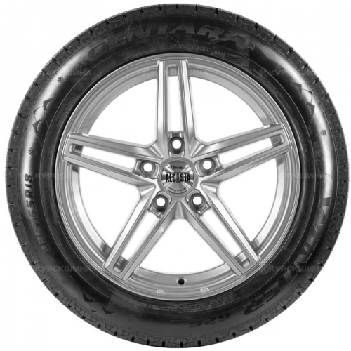 Большое фото товара - 235/50/18 97T Centara Winter RX626, 546876. Вариант №3