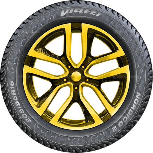 Большое фото товара - 215/60/16 99T Viatti Nordico 2 V-528, 546960. Вариант №3