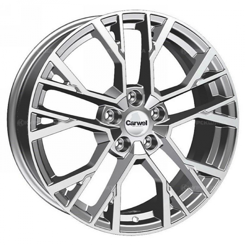 Большое фото товара - 7,0*18 5*110 ET45 67,1  Carwel Камак 1810 GRT (Changan CS75/ CS75Plus), 805503. Вариант №2
