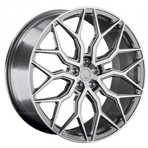 Большое фото товара - 10,0*22 5*112 ET55 66,6  LS Forged LS FG13 MGMF конус, 805655. Вариант №2