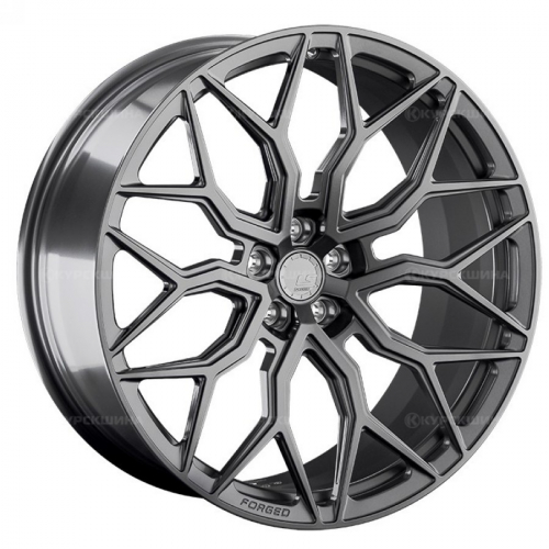 Большое фото товара - 10,5*22 5*112 ET43 66,6  LS Forged LS FG13 MGM конус, 805658. Вариант №2