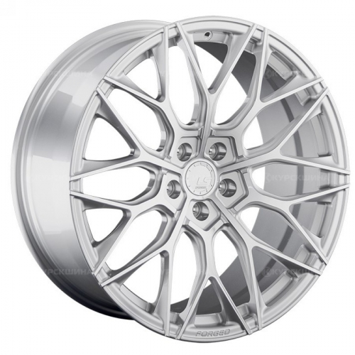 Большое фото товара - 10,5*20 5*112 ET40 66,6  LS Forged LS FG10 SF конус, 805711. Вариант №2