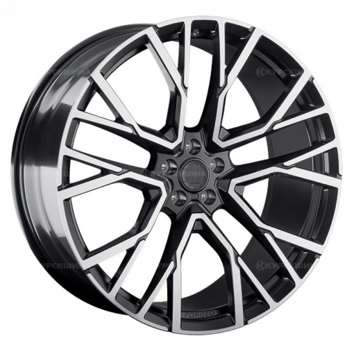 Большое фото товара - 11,5*23 5*112 ET43 66,6  LS Forged LS FG07 MBF конус, 805729. Вариант №2
