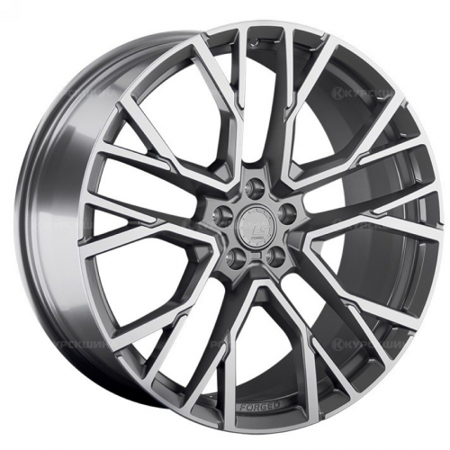 Большое фото товара - 10,5*22 5*112 ET43 66,6  LS Forged LS FG07 MGMF конус, 805732. Вариант №2