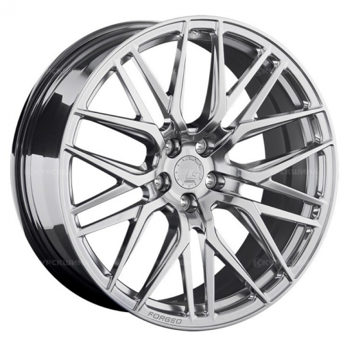 Большое фото товара - 9,0*20 5*112 ET20 66,6  LS Forged LS FG04 HPB конус, 805801. Вариант №2