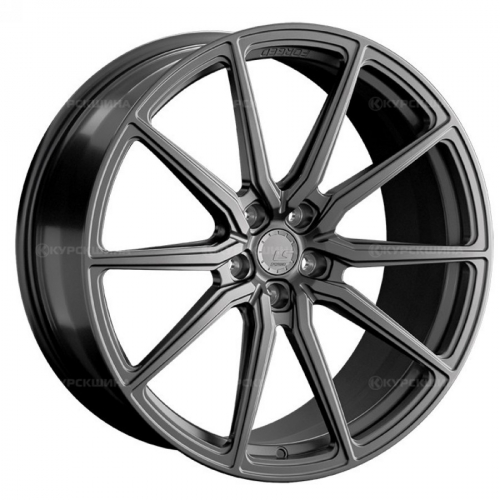 Большое фото товара - 10,5*21 5*112 ET43 66,6  LS Forged LS FG01 MGM конус, 805878. Вариант №2