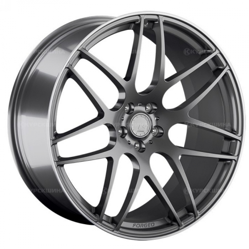 Большое фото товара - 10,0*21 5*112 ET44 66,6  LS Forged LS FG09 MGML конус, 805890. Вариант №2