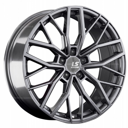 Большое фото товара - 8,5*19 5*114,3 ET40 67,1  LS FlowForming RC67 GM конус, 806727. Вариант №2