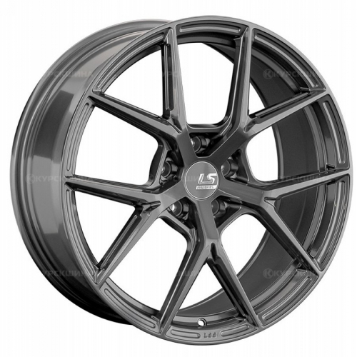 Большое фото товара - 8,5*19 5*114,3 ET30 67,1  LS FlowForming RC78 GM конус, 806921. Вариант №2
