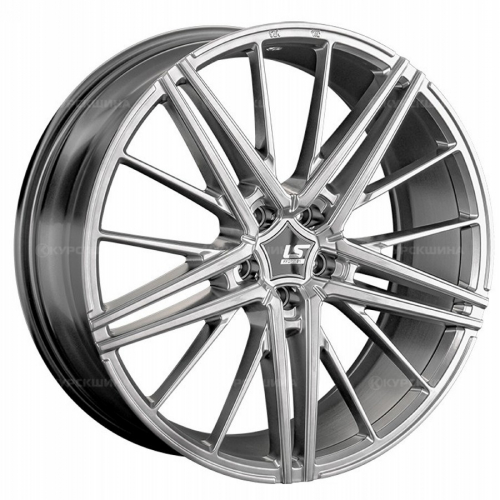 Большое фото товара - 8,5*20 5*114,3 ET45 67,1  LS FlowForming RC76 HPB конус, 807252. Вариант №2