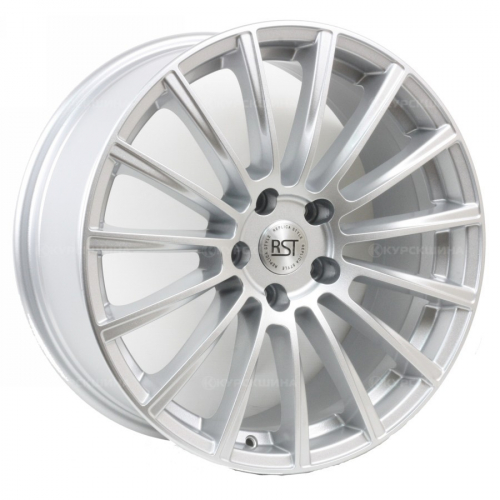 Большое фото товара - 8,0*18 5*108 ET42,5 63,4  RST R108 Silver (Volvo), 807757. Вариант №2