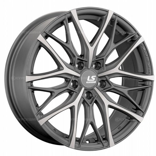Большое фото товара - 8,5*19 5*114,3 ET45 67,1  LS FlowForming RC84 MGMF конус, 809146. Вариант №2