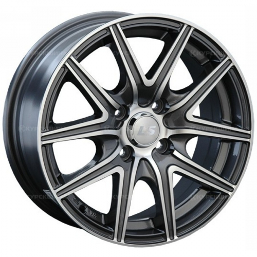 Большое фото товара - 6,5*15 4*108 ET27 65,1  LS 188 GMF (конус), 809507. Вариант №2