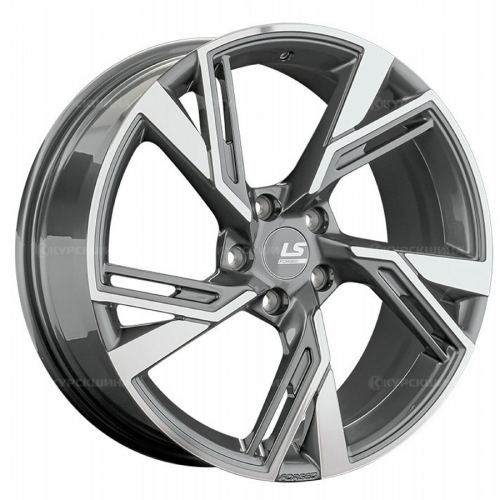 Большое фото товара - 8,0*19 5*114,3 ET45 67,1  LS Forged LS FG23 GMF конус, 809554. Вариант №2