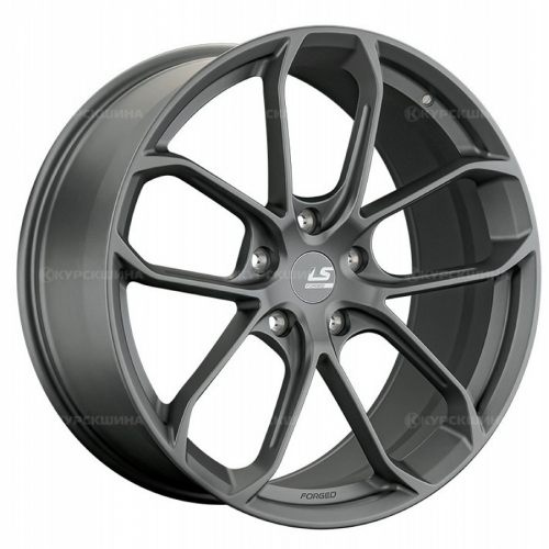 Большое фото товара - 11,0*21 5*130 ET58 71,6  LS Forged LS FG26 MGM конус, 809581. Вариант №2