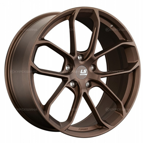 Большое фото товара - 11,0*21 5*130 ET49 71,6  LS Forged LS FG26 MBZ конус, 809585. Вариант №2