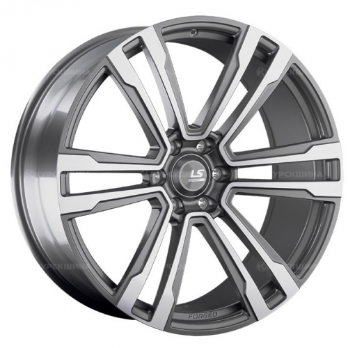 Большое фото товара - 9,0*22 6*139,7 ET45 95,1  LS Forged LS FG11 MGMF конус, 810023. Вариант №2