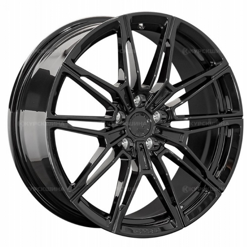 Большое фото товара - 9,0*19 5*112 ET44 66,6  LS Forged LS FG45 BK конус, 810295. Вариант №2