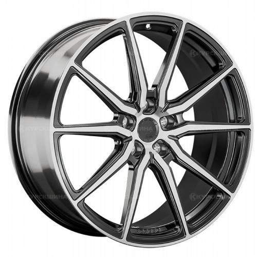 Большое фото товара - 9,0*20 5*114,3 ET40 67,1  LS Forged LS FG01 MBF конус, 810390. Вариант №2