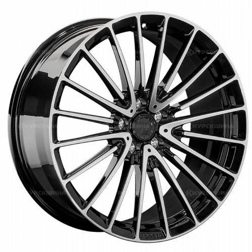 Большое фото товара - 9,0*21 5*112 ET34 66,6  LS Forged LS FG44 BKF конус, 810394. Вариант №2