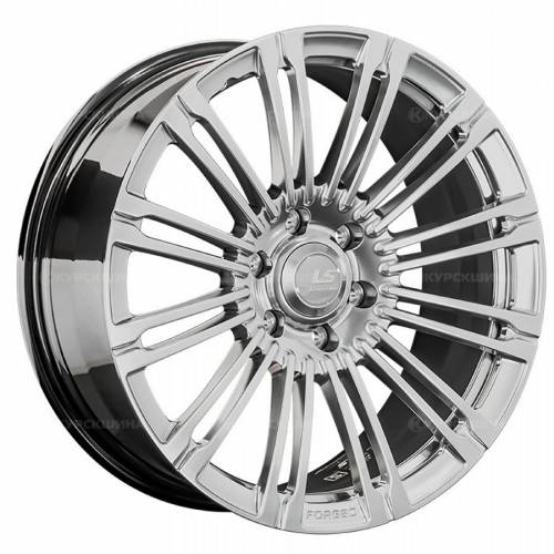 Большое фото товара - 9,0*20 6*139,7 ET30 100,1  LS Forged LS FG18 HPB конус, 810408. Вариант №2