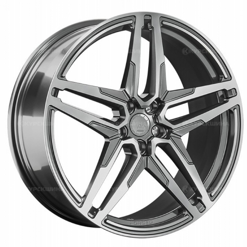 Большое фото товара - 9,5*21 5*114,3 ET38 67,1  LS Forged LS FG50 MGMF конус, 810425. Вариант №2