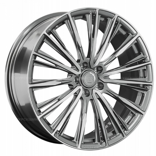 Большое фото товара - 8,5*20 5*114,3 ET45 67,1  LS Forged LS FG46 MGMF конус, 810427. Вариант №2