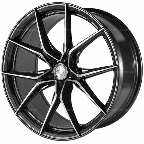 Большое фото товара - 7,5*17 5*108 ET33 60,1  Race Ready CSSYA3816 MK-P, 810573. Вариант №2