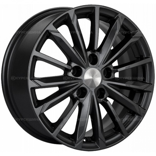 Большое фото товара - 6,5*16 5*114,3 ET45 54,1  Carwel Тевриз 1611 BL (Geely Coolray), 810685. Вариант №2