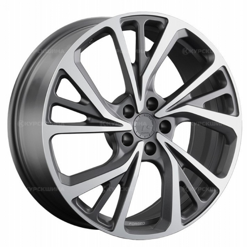 Большое фото товара - 8,0*19 5*108 ET33 60,1  LS Forged LS FG22 MGMF конус, 810972. Вариант №2