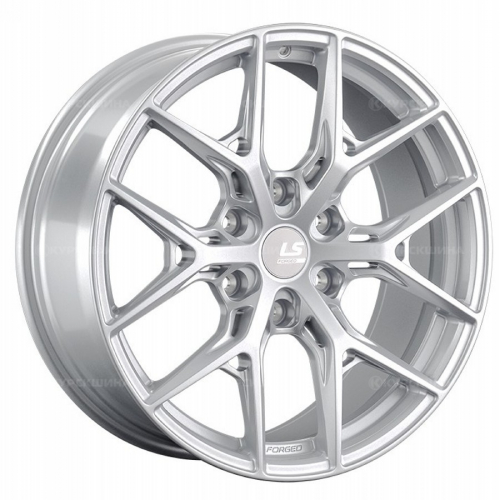 Большое фото товара - 8,5*19 6*139,7 ET36 100,1  LS Forged LS FG31 SS конус, 811463. Вариант №2
