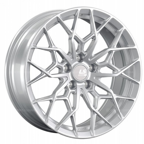 Большое фото товара - 7,5*18 5*112 ET20 66,6  LS Forged LS FG29 SS конус, 811467. Вариант №2