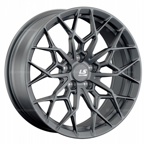 Большое фото товара - 7,5*18 5*112 ET20 66,6  LS Forged LS FG29 MGM конус, 811473. Вариант №2