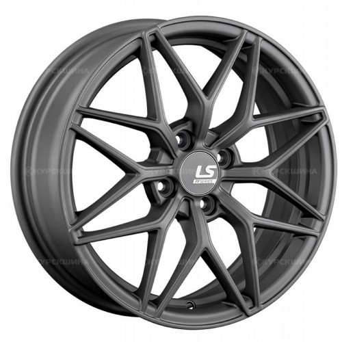 Большое фото товара - 6,0*16 4*100 ET40 60,1  LS FlowForming RC85 MGM конус, 812192. Вариант №2