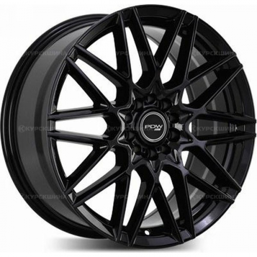 Большое фото товара - 7,0*17 4*100 ET40 60,1  PDW Veloce (5337) B нк, 812268. Вариант №2