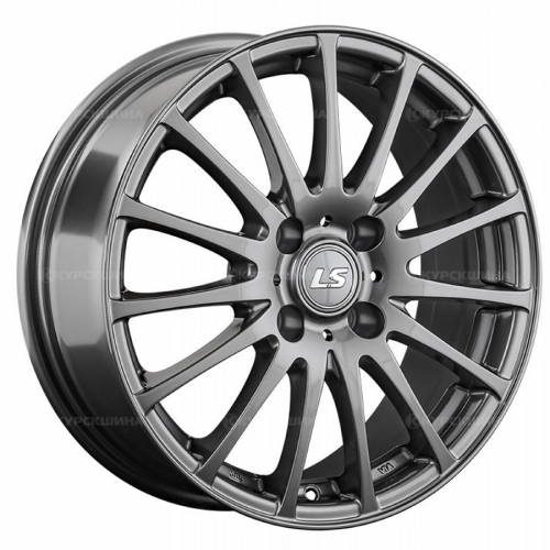 Большое фото товара - 6,5*16 4*108 ET26 65,1  LS 899 GM (конус), 812316. Вариант №2