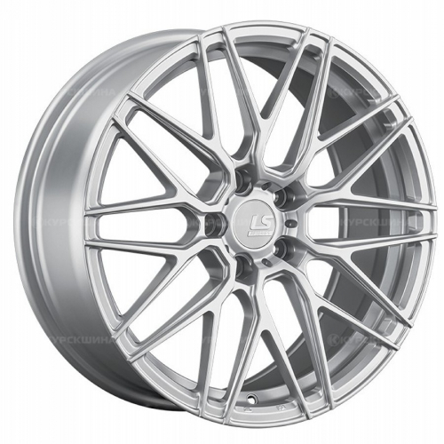 Большое фото товара - 8,0*18 5*112 ET40 66,6  LS FlowForming RC13 SS конус, 812324. Вариант №2