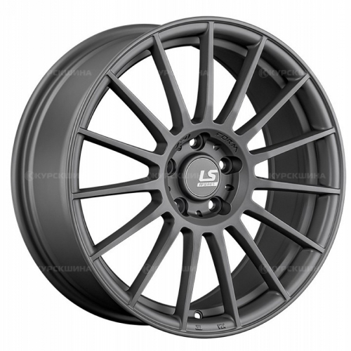 Большое фото товара - 8,0*18 5*112 ET40 66,6  LS FlowForming RC05 MGM конус, 812357. Вариант №2