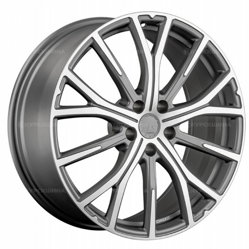 Большое фото товара - 8,5*19 5*108 ET36 65,1  LS Forged LS FG21 MGMF конус, 812548. Вариант №2