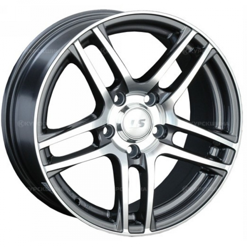 Большое фото товара - 7,0*17 4*100 ET40 60,1  LS 285 GMF (конус), 813752. Вариант №2