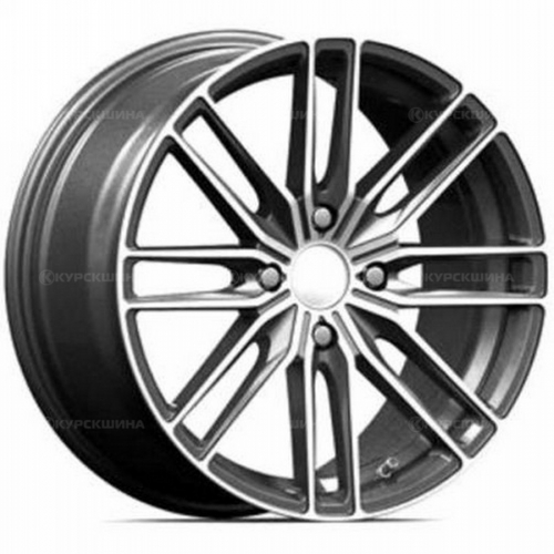 Большое фото товара - 6,5*15 4*100 ET40 73,1  LS 760 GMF (конус), 813934. Вариант №2