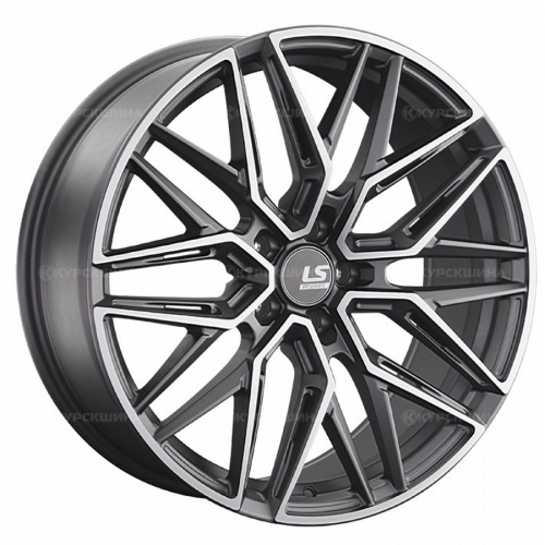 Большое фото товара - 8,5*20 5*112 ET30 66,6  LS FlowForming RC59 MGMF конус, 814633. Вариант №2