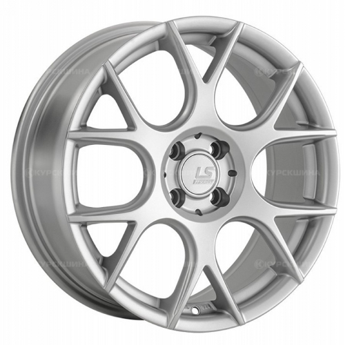 Большое фото товара - 7,5*17 4*100 ET40 60,1  LS FlowForming RC07 SS конус, 814648. Вариант №2
