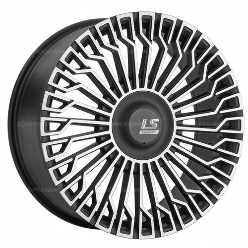 Большое фото товара - 8,5*20 6*114,3 ET45 67,1  LS FlowForming RC99 MBF конус, 814661. Вариант №2