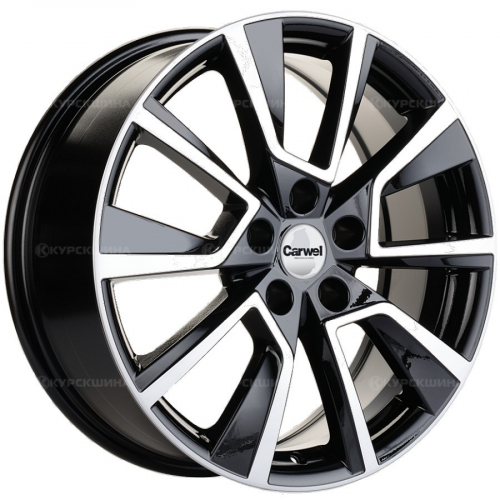 Большое фото товара - 7,0*18 5*114,3 ET40 66,5  Carwel Чаны 1802 ABT (Haval H6), 814846. Вариант №2
