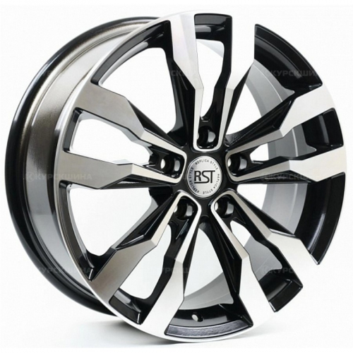 Большое фото товара - 7,0*17 5*108 ET42 65,1  RST R047 BD (C5 Aircross), 817085. Вариант №2