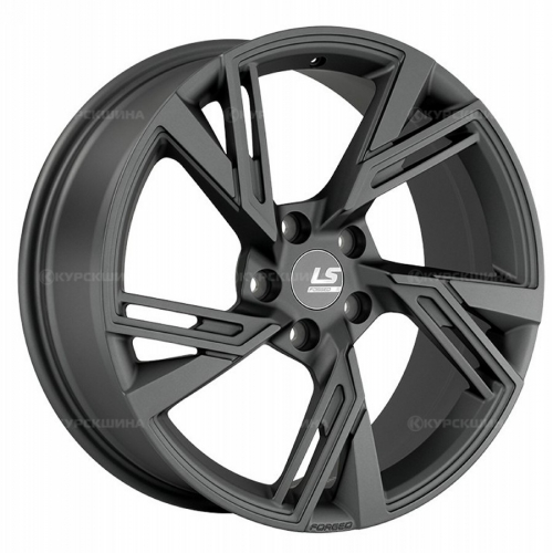 Большое фото товара - 8,0*18 5*112 ET38 66,6  LS Forged LS FG23 MGM конус, 817580. Вариант №2