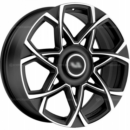 Большое фото товара - 9,0*21 5*120 ET45,5 62,6  LS Forged LS FG59 MBF конус, 817591. Вариант №2