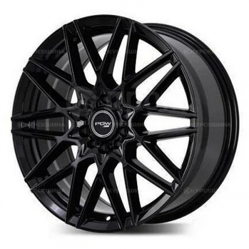 Большое фото товара - 7,5*18 5*108 ET47 65,1  PDW Veloce (5337) M/B конус, 817745. Вариант №2