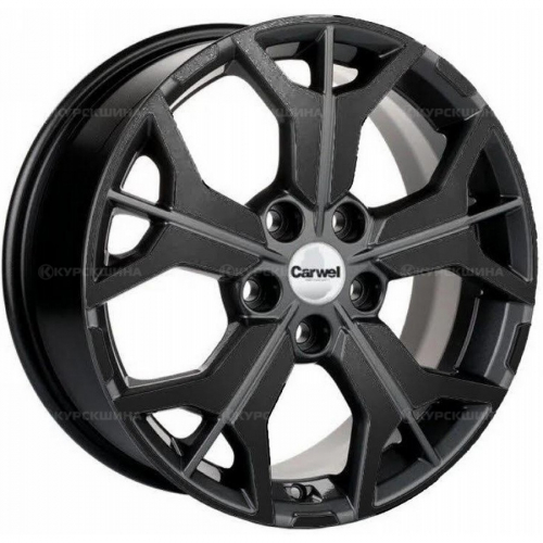 Большое фото товара - 7,0*17 5*114,3 ET43,5 67,1  Carwel Бусани 1715 BL (Hyundai Tucson IV/ Sportage V), 817889. Вариант №2